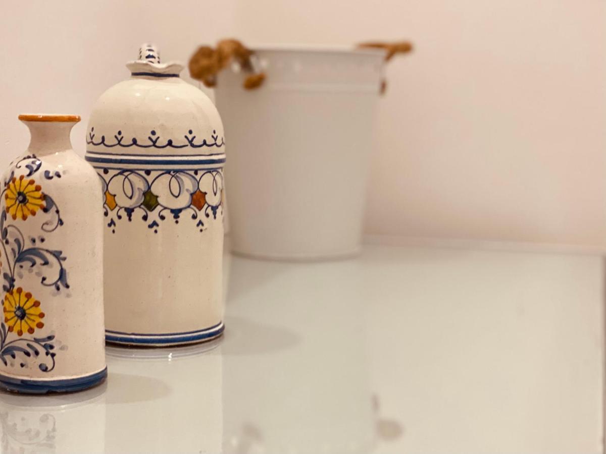 Sogno Mediterraneo 福尔米亚 外观 照片